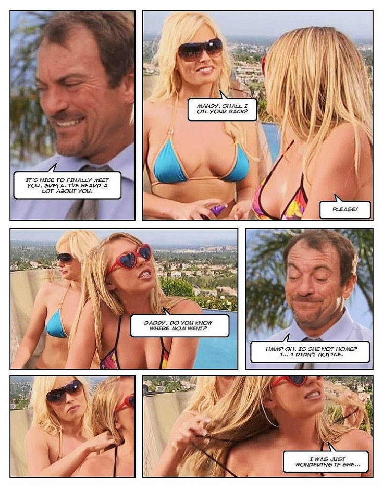 follow the rules photo comic pag21